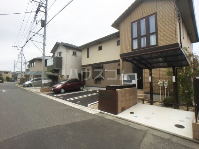 16/24 駐車場