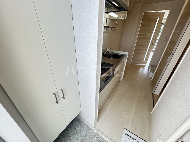 10/29 玄関