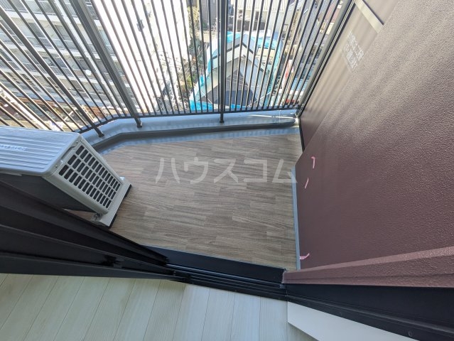 19/30 バルコニー