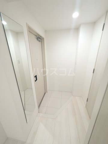 10/30 玄関