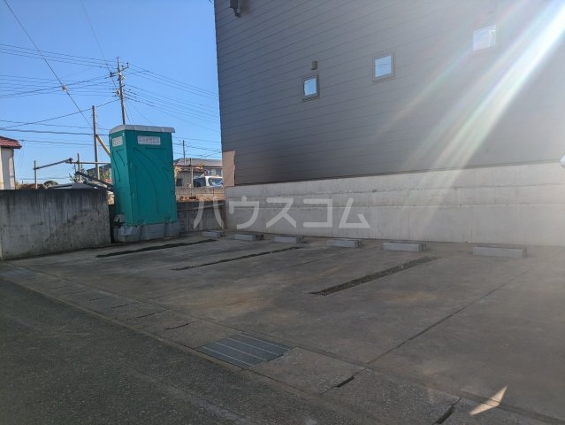 4/11 駐車場