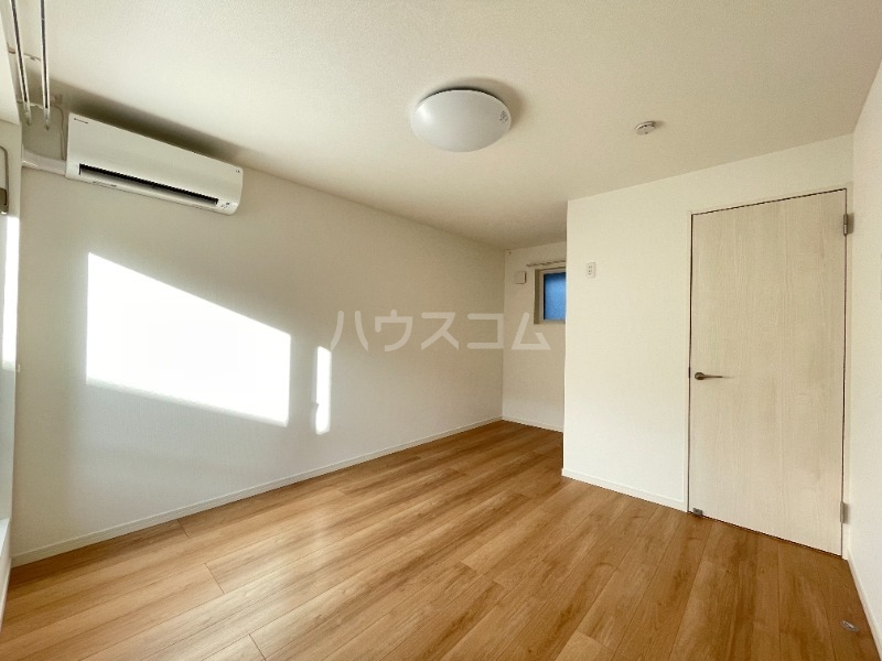 寝室