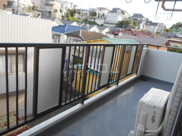 19/30 バルコニー