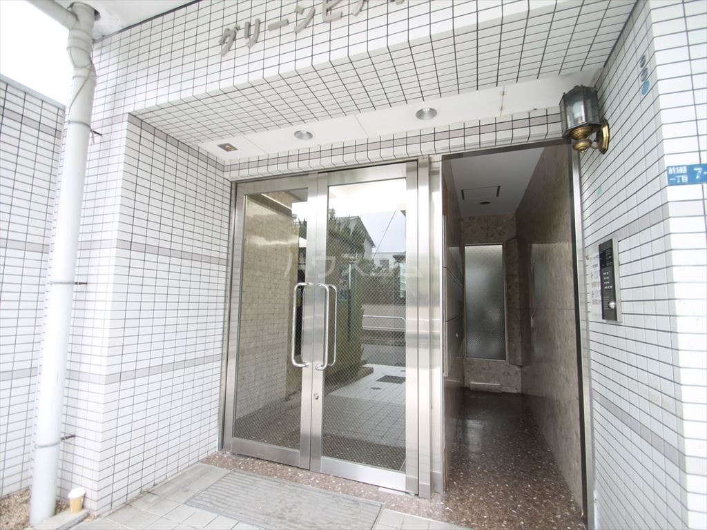 29/30 エントランス