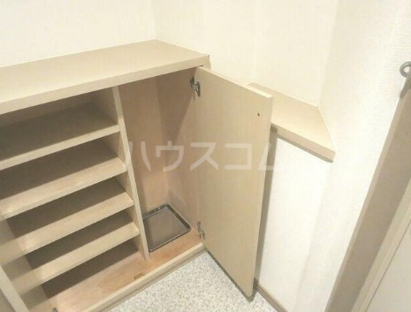 5/25 玄関