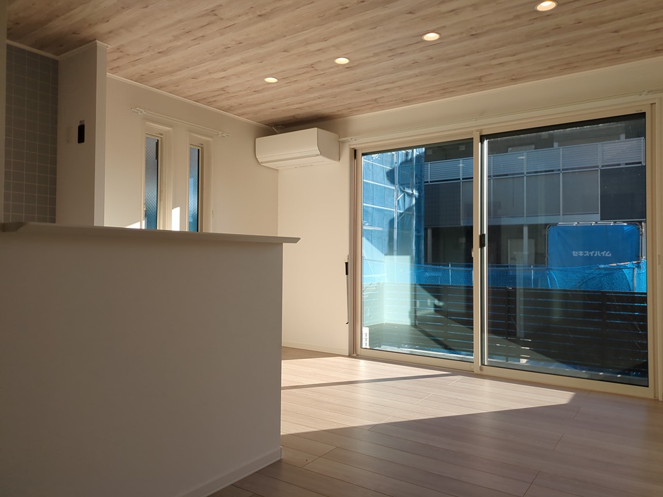 リビング/ダイニング