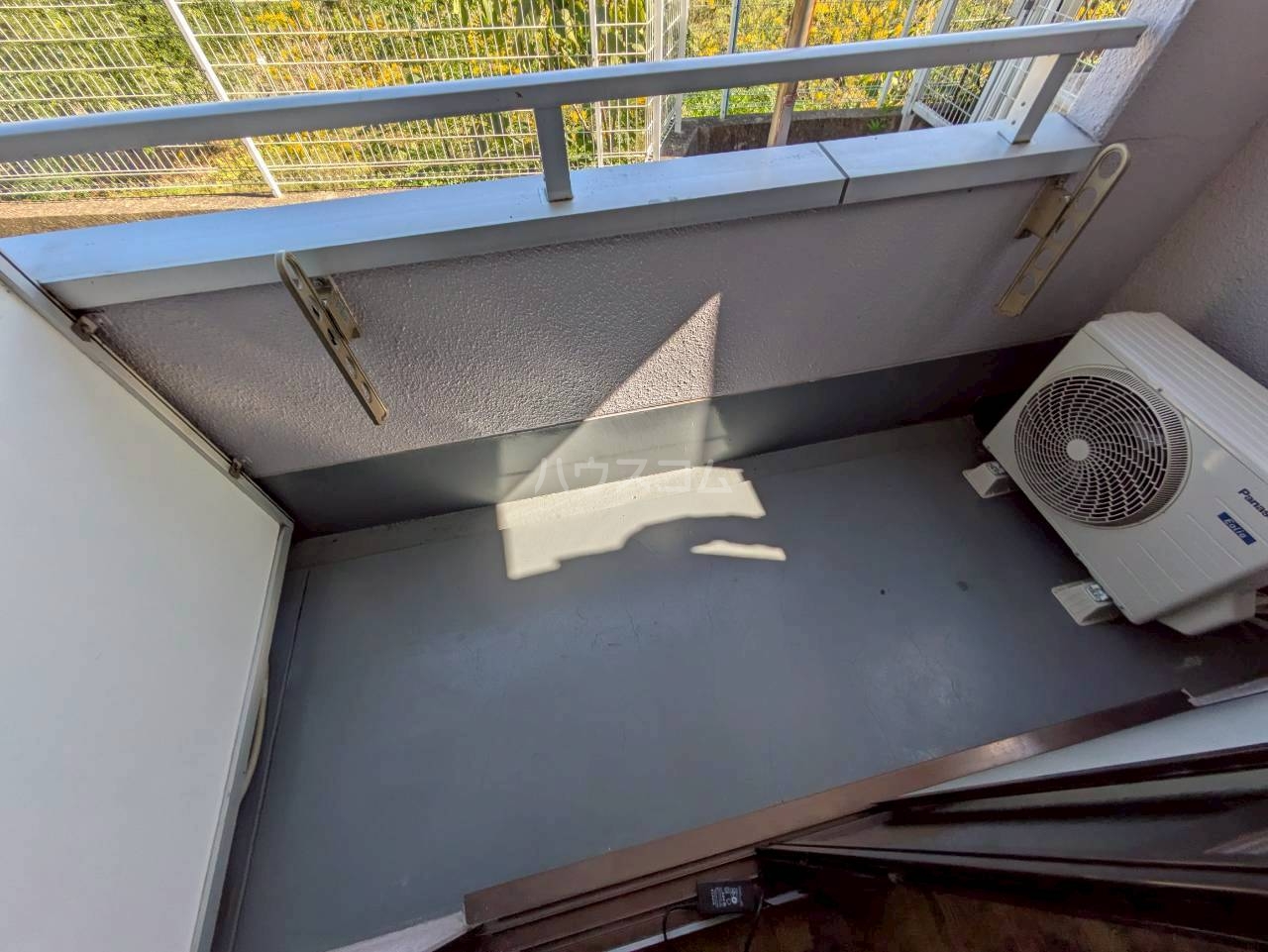 13/23 バルコニー