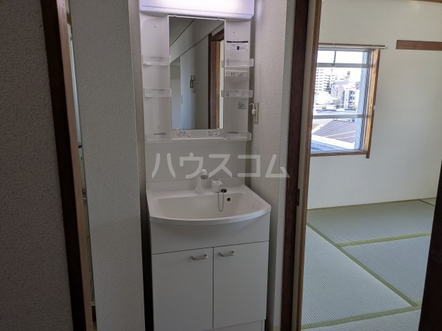 洗面