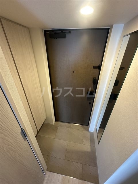 6/29 玄関