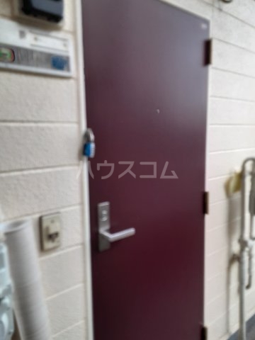 7/23 玄関
