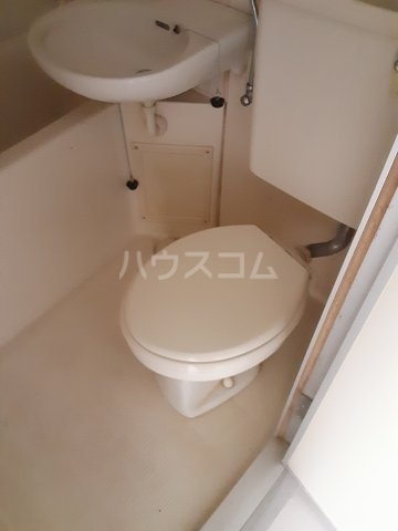 10/23 トイレ
