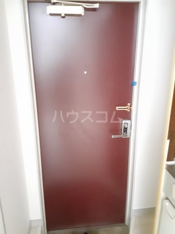 6/23 玄関