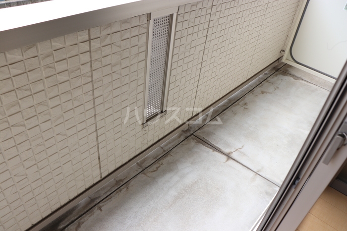 11/18 バルコニー