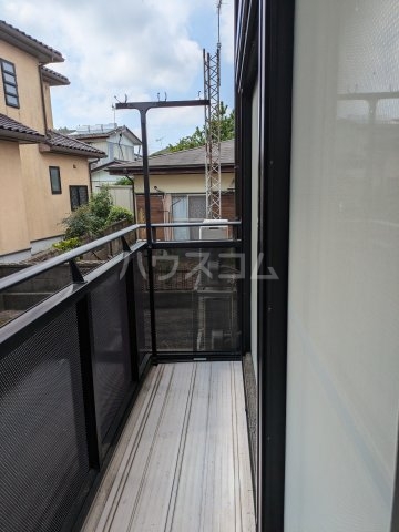 25/30 バルコニー