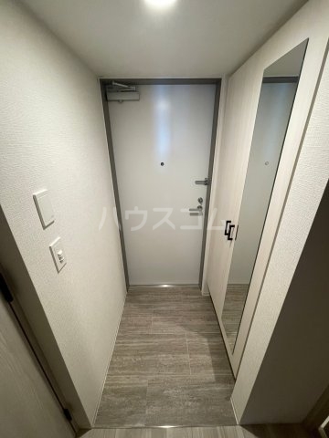 11/30 玄関