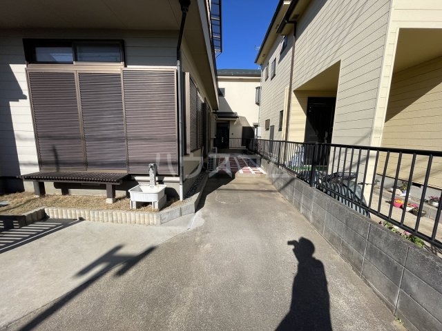 25/30 駐車場