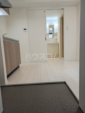 7/27 玄関