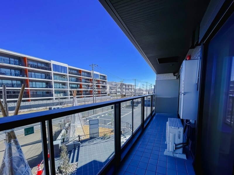 14/20 バルコニー