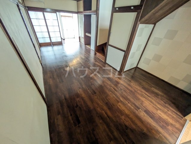 リビング/ダイニング