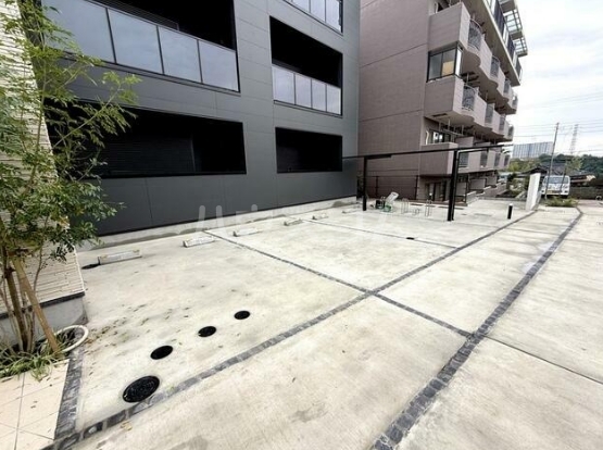 3/4 駐車場