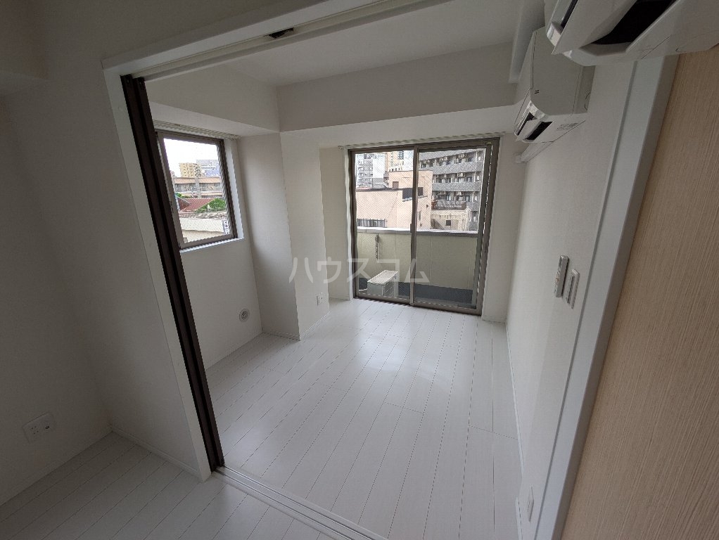8/30 寝室