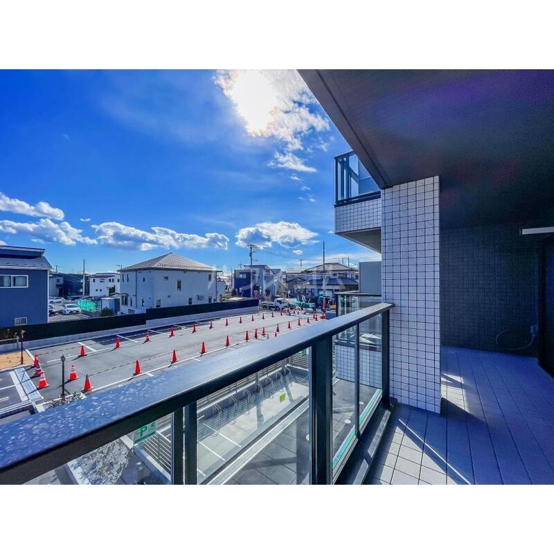 15/21 バルコニー