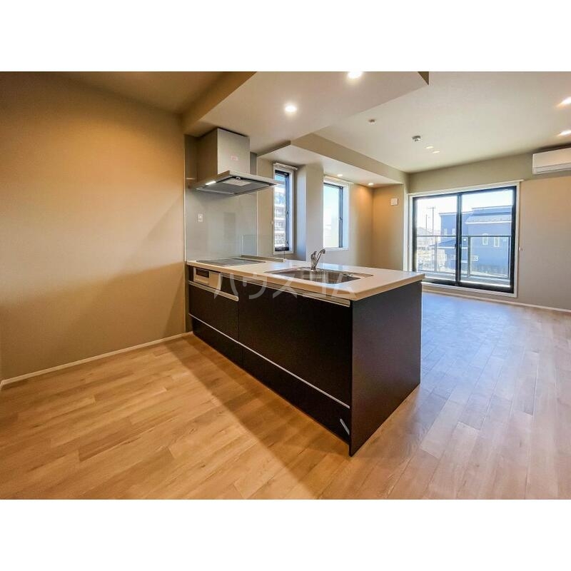 4/21 リビング/ダイニング