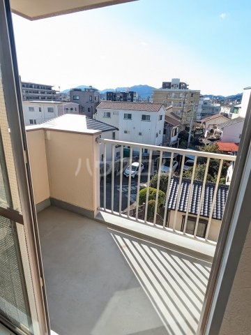19/30 バルコニー