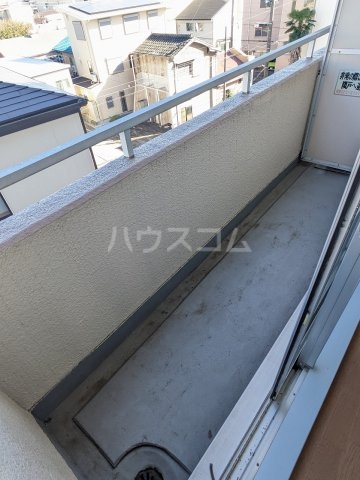 20/30 バルコニー