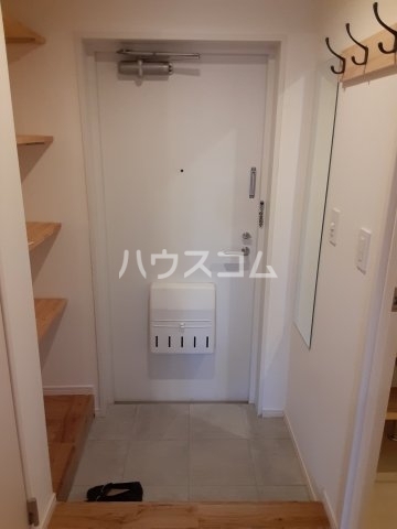 7/29 玄関