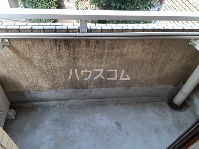 13/29 バルコニー