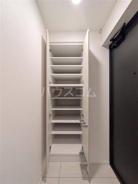 6/20 玄関