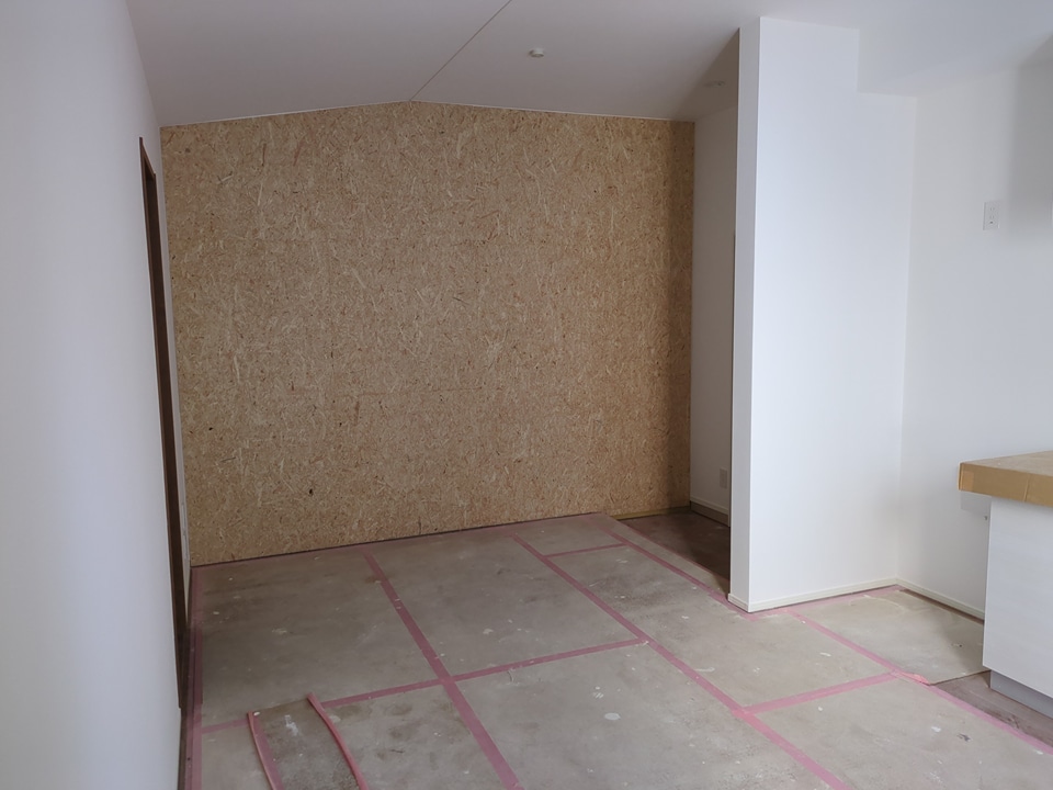 3/23 リビング/ダイニング