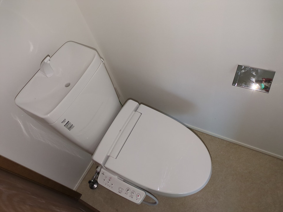 9/23 トイレ