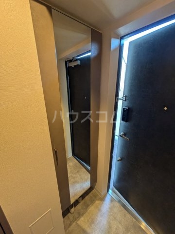 8/30 玄関