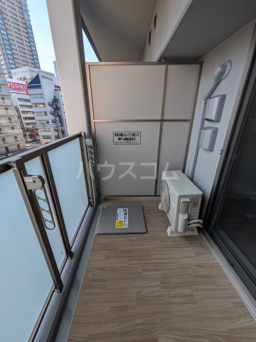 18/30 バルコニー