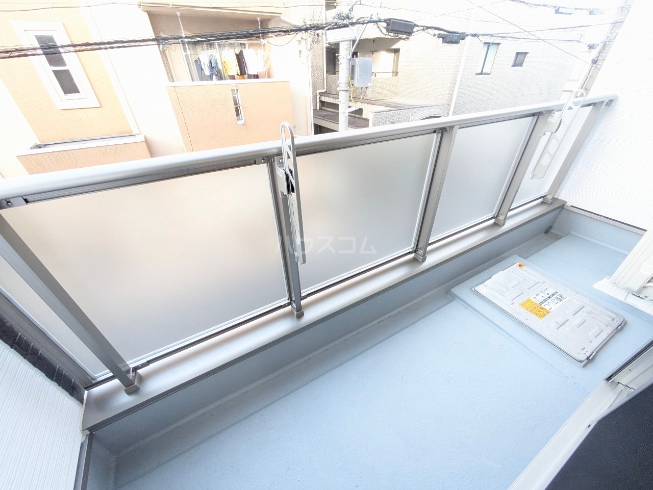 22/30 バルコニー