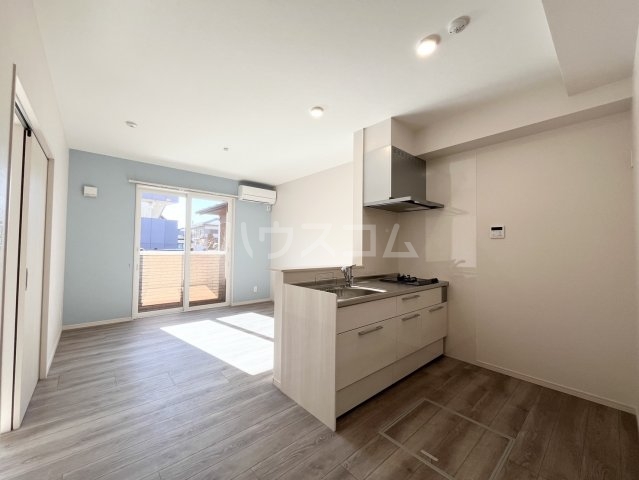 4/24 リビング/ダイニング