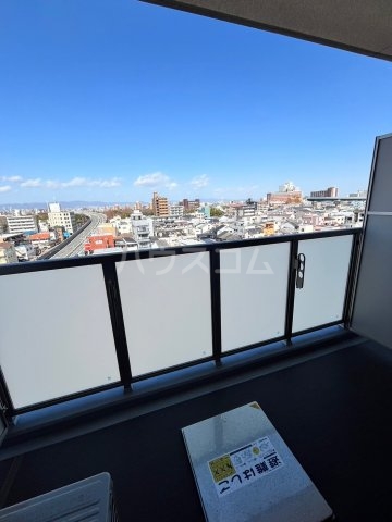 17/25 バルコニー