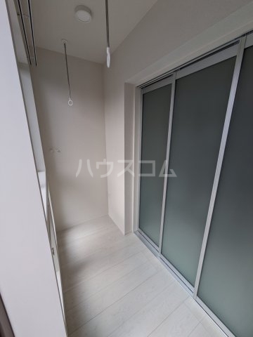 12/15 バルコニー