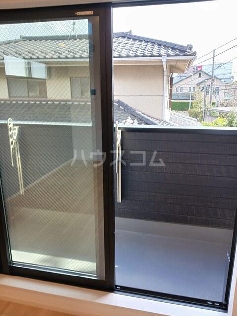 11/20 バルコニー