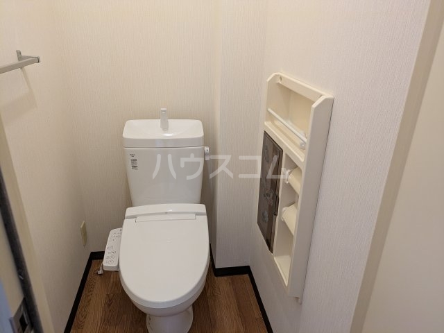 8/22 トイレ