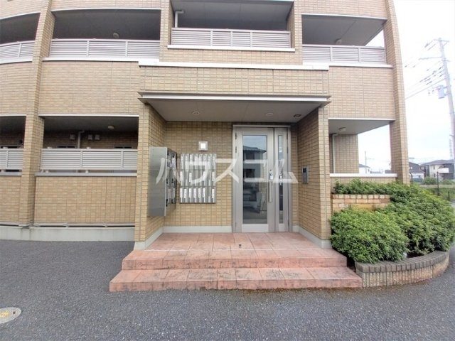 11/21 エントランス