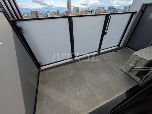 16/28 バルコニー