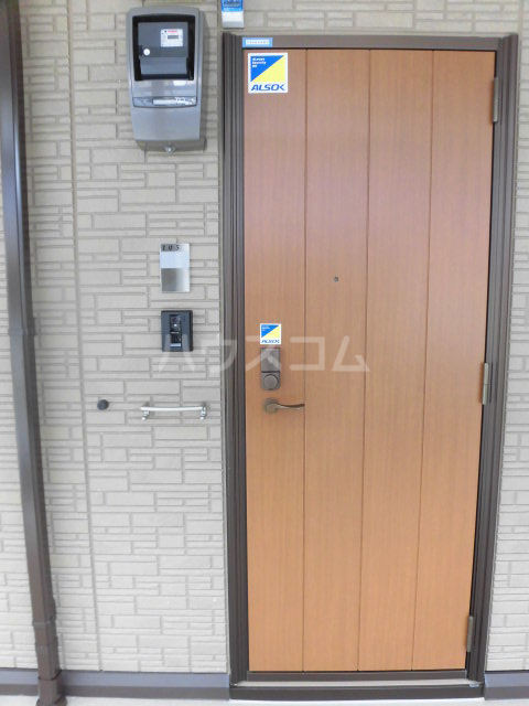 6/27 玄関