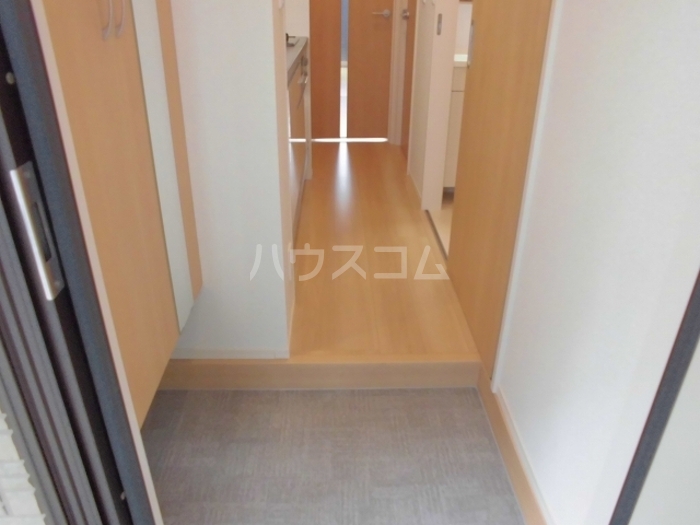5/27 玄関