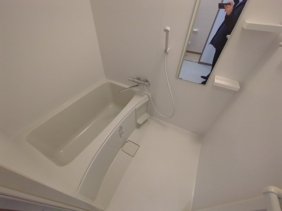 9/18 浴室