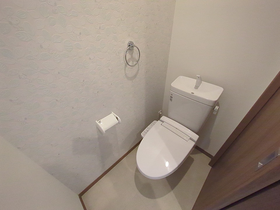 10/18 トイレ