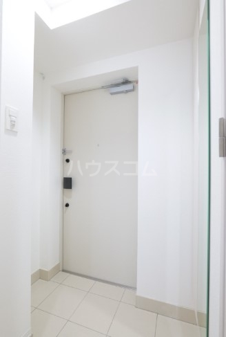 7/25 玄関