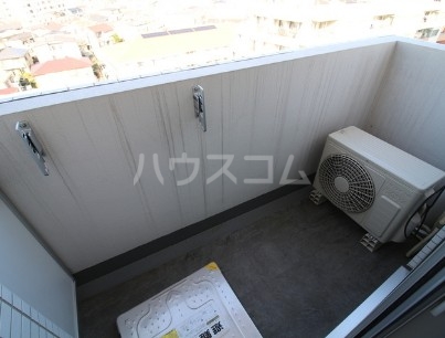 15/28 バルコニー
